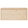 TV-Möbel 6-teilig aus massivem Kiefernholz von vidaXL, TV-Möbel - Ref: Foro24-3100234, Preis: 325,97 €, Rabatt: %