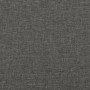 Kopfteil aus dunkelgrauem Stoff, 100 x 5 x 78/88 cm von vidaXL, Kopf- und Fußteile - Ref: Foro24-345905, Preis: 27,98 €, Raba...
