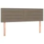 Kopfteile 2 Einheiten taupegrauer Stoff 72x5x78/88 cm von vidaXL, Kopf- und Fußteile - Ref: Foro24-346148, Preis: 63,85 €, Ra...
