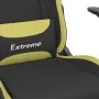 Massage-Gaming-Stuhl aus schwarzem und hellgrünem Stoff von vidaXL, Gaming-Stühle - Ref: Foro24-345475, Preis: 105,79 €, Raba...
