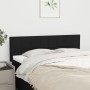Kopfteile 2 Einheiten aus schwarzem Stoff 72x5x78/88 cm von vidaXL, Kopf- und Fußteile - Ref: Foro24-346048, Preis: 58,70 €, ...