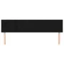 Headboards 2 units of black velvet 80x5x78/88 cm by vidaXL, Headboards and footboards - Ref: Foro24-346266, Price: 66,83 €, D...