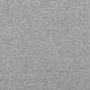Light gray fabric headboard 90x7x78/88 cm by vidaXL, Headboards and footboards - Ref: Foro24-346312, Price: 46,15 €, Discount: %