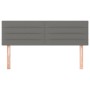 Kopfteile 2 Einheiten dunkelgrauer Stoff 72x5x78/88 cm von vidaXL, Kopf- und Fußteile - Ref: Foro24-346145, Preis: 52,53 €, R...