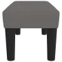 Graue Kunstlederbank 70x30x30 cm von vidaXL, Banken - Ref: Foro24-346636, Preis: 35,97 €, Rabatt: %