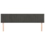 Kopfteile 2 Einheiten aus dunkelgrauem Samt 80x5x78/88 cm von vidaXL, Kopf- und Fußteile - Ref: Foro24-346265, Preis: 61,98 €...