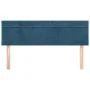 Kopfteile 2 Einheiten dunkelblauer Samt 72x5x78/88 cm von vidaXL, Kopf- und Fußteile - Ref: Foro24-346156, Preis: 51,44 €, Ra...