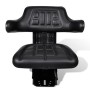 Traktorsitz mit schwarzer Federung von vidaXL, Traktorzubehör und -teile - Ref: Foro24-210157, Preis: 146,18 €, Rabatt: %