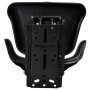 Traktorsitz mit schwarzer Federung von vidaXL, Traktorzubehör und -teile - Ref: Foro24-210157, Preis: 146,18 €, Rabatt: %
