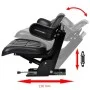 Traktorsitz mit schwarzer Federung von vidaXL, Traktorzubehör und -teile - Ref: Foro24-210157, Preis: 152,19 €, Rabatt: %