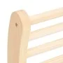 Sauna-Rückenlehne aus massivem Kiefernholz in S-Form von vidaXL, Saunazubehör - Ref: Foro24-51691, Preis: 45,67 €, Rabatt: %