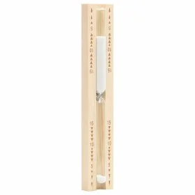 Sauna-Sanduhr 15 Minuten aus massivem Kiefernholz von vidaXL, Saunazubehör - Ref: Foro24-51688, Preis: 14,67 €, Rabatt: %