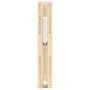 Sauna-Sanduhr 15 Minuten aus massivem Kiefernholz von vidaXL, Saunazubehör - Ref: Foro24-51688, Preis: 13,66 €, Rabatt: %
