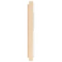 Sauna-Sanduhr 15 Minuten aus massivem Kiefernholz von vidaXL, Saunazubehör - Ref: Foro24-51688, Preis: 13,66 €, Rabatt: %