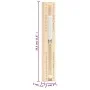 Reloj de arena para sauna 15 minutos madera maciza de pino de vidaXL, Accesorios de sauna - Ref: Foro24-51688, Precio: 14,67 ...