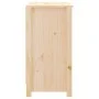 Regal aus massivem Kiefernholz, 80 x 35 x 68 cm von vidaXL, Bücherregale und Regale - Ref: Foro24-821674, Preis: 73,40 €, Rab...