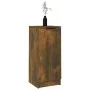 Sideboards 2 Stück Räuchereiche Sperrholz 30x30x70 cm von vidaXL, Sideboards - Ref: Foro24-817007, Preis: 62,91 €, Rabatt: %