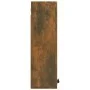 Badezimmerschrank mit Spiegel in Räuchereiche Farbe 64x20x67 cm von vidaXL, Badezimmerwaschtische - Ref: Foro24-817066, Preis...