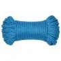 Blue polypropylene work rope 8 mm 25 m by vidaXL, Ropes and metal cords - Ref: Foro24-152967, Price: 9,14 €, Discount: %