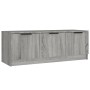 Mueble de TV madera contrachapada gris Sonoma 102x35x36,5 cm de vidaXL, Muebles TV - Ref: Foro24-817082, Precio: 68,93 €, Des...