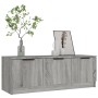 Mueble de TV madera contrachapada gris Sonoma 102x35x36,5 cm de vidaXL, Muebles TV - Ref: Foro24-817082, Precio: 68,93 €, Des...