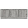Mueble de TV madera contrachapada gris Sonoma 102x35x36,5 cm de vidaXL, Muebles TV - Ref: Foro24-817082, Precio: 68,93 €, Des...