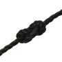 Schwarzes Polypropylen-Arbeitsseil 14 mm 250 m von vidaXL, Seile und Metallschnüre - Ref: Foro24-153024, Preis: 147,78 €, Rab...