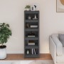 Regal aus massivem grauem Kiefernholz, 50 x 35 x 154 cm von vidaXL, Bücherregale und Regale - Ref: Foro24-821716, Preis: 116,...