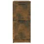 Sideboards 2 units smoked oak plywood 30x30x70 cm by vidaXL, Sideboards - Ref: Foro24-817019, Price: 68,05 €, Discount: %