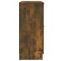 Sideboards 2 units smoked oak plywood 30x30x70 cm by vidaXL, Sideboards - Ref: Foro24-817019, Price: 68,05 €, Discount: %