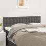 Kopfteile 2 Einheiten graues Kunstleder 72x5x78/88 cm von vidaXL, Kopf- und Fußteile - Ref: Foro24-346468, Preis: 55,51 €, Ra...