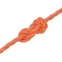 Orange polypropylene work rope 6 mm 100 m by vidaXL, Ropes and metal cords - Ref: Foro24-152925, Price: 14,80 €, Discount: %