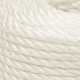 White polypropylene work rope 10 mm 250 m by vidaXL, Ropes and metal cords - Ref: Foro24-153053, Price: 67,08 €, Discount: %
