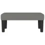 Dark gray fabric bench 70x30x30 cm by vidaXL, Banks - Ref: Foro24-346617, Price: 34,42 €, Discount: %