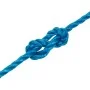 Blue polypropylene work rope 6 mm 50 m by vidaXL, Ropes and metal cords - Ref: Foro24-152963, Price: 9,60 €, Discount: %