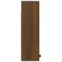 Badezimmerschrank mit Spiegel, braune Eiche, 64 x 20 x 67 cm von vidaXL, Badezimmerwaschtische - Ref: Foro24-817068, Preis: 7...