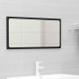 Juego de muebles de baño madera de ingeniería negro de vidaXL, Muebles de baño - Ref: Foro24-3071595, Precio: 201,84 €, Descu...