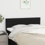 Headboards 2 units black fabric 72x5x78/88 cm by vidaXL, Headboards and footboards - Ref: Foro24-346146, Price: 62,30 €, Disc...