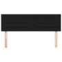 Headboards 2 units black fabric 72x5x78/88 cm by vidaXL, Headboards and footboards - Ref: Foro24-346146, Price: 62,30 €, Disc...