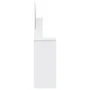 Tocador con espejo blanco 86,5x35x136 cm de vidaXL, Tocadores para dormitorios - Ref: Foro24-802957, Precio: 87,51 €, Descuen...
