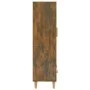 Smoked oak plywood sideboard 70x31x115 cm by vidaXL, Sideboards - Ref: Foro24-817477, Price: 89,13 €, Discount: %