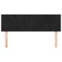 Kopfteile 2 Einheiten aus schwarzem Samt 72x5x78/88 cm von vidaXL, Kopf- und Fußteile - Ref: Foro24-346056, Preis: 48,16 €, R...