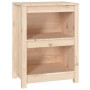 Bücherregal aus massivem Kiefernholz 50x35x68 cm von vidaXL, Bücherregale und Regale - Ref: Foro24-821699, Preis: 62,24 €, Ra...