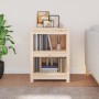 Bücherregal aus massivem Kiefernholz 50x35x68 cm von vidaXL, Bücherregale und Regale - Ref: Foro24-821699, Preis: 62,24 €, Ra...