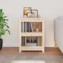 Solid pine wood bookshelf 50x35x68 cm by vidaXL, Bookcases and shelves - Ref: Foro24-821699, Price: 61,30 €, Discount: %