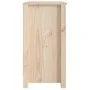Solid pine wood bookshelf 50x35x68 cm by vidaXL, Bookcases and shelves - Ref: Foro24-821699, Price: 61,30 €, Discount: %