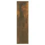 Mueble con espejo y LED color roble ahumado 76x15x55 cm de vidaXL, Armarios y almacenamiento - Ref: Foro24-820445, Precio: 66...