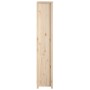 Estantería madera maciza de pino 50x35x183 cm