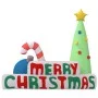 Decoración inflable Merry Christmas con LED 197 cm de vidaXL, Luces de Navidad - Ref: Foro24-345296, Precio: 56,56 €, Descuen...