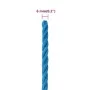 Blue 6 mm 25 m polypropylene work rope by vidaXL, Ropes and metal cords - Ref: Foro24-152962, Price: 7,76 €, Discount: %